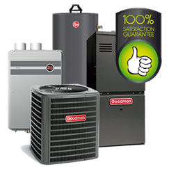 New Furnace and HVAC Financing