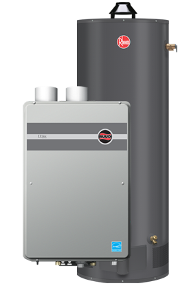 Hot Water Heaters