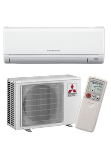 Ductless Mini-Split Heat Pump